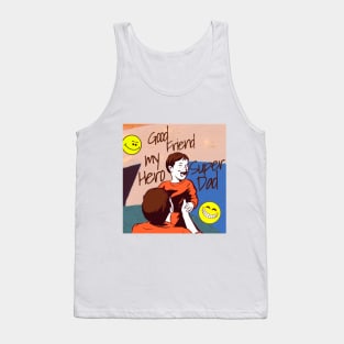 SuperDad Tank Top